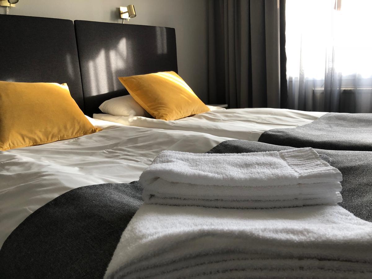 Jennys Hotell Och Restaurang อาร์วิกา ภายนอก รูปภาพ