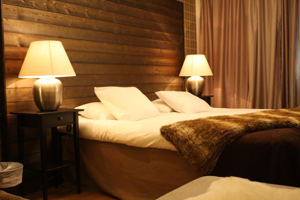 Jennys Hotell Och Restaurang อาร์วิกา ภายนอก รูปภาพ
